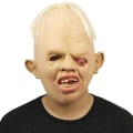 Pikkukuva 1 / 5: Kumilaattiksi Horror-naamio - naamiaisiin / Halloweeniin / karnevaaliin
