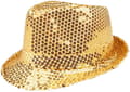 Glitterhatt, unisex, discooutfit, discotillbehör, karneval, förklädnad