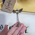 Miniatyrbillede 2 af 4: 50 stk Store Antik Bronze Skeletnøgler Rustik Nøgle til Bryllup D