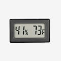 Miniatyrbild 1 av 5: En mini hygrometer termometer LCD digital inomhus