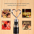 Miniatyrbillede 3 af 5: Vinstop, 3 stk. Vinstop Vin Flaskestop Champagne