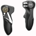 Miniatyrbild 1 av 5: 2 st Tablet Speljoystick Trigger Grepp 6 Fingrar L1R1 Skytte
