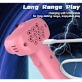 Miniatyrbilde 4 av 5: Glow in The Dark Lasso, Spillespill med snor, Glow in The Dark Loop Rope Launcher Propeller, Håndholdt Nyhetssjov