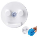 Miniatyrbillede 1 af 5: 1 Stk. Svampeholder Smiley Svampe Fast Holder Organizer