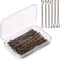 50-pack hårnålar - Hårclips med säkert grepp