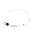 Miniatyrbillede 4 af 5: 3/4 stk patron phono kabel ledninger header ledninger til pladespiller phono headshell（3
