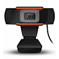 Miniatyrbilde 4 av 5: Webcast 720P USB HD-kamera for bærbare datamaskiner HD-webkamera Mikrofon