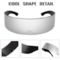 Pikkukuva 3 / 5: Futuristiset Cyclops Cybervisor -aurinkolasit