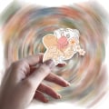 Miniatyrbillede 3 af 5: 100 stk Boho Æstetiske Stickers Minimalistiske Abstrakte Linje Kunst