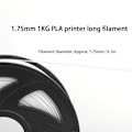Miniatyrbillede 2 af 5: 1 stk 3D-printerforbrugsstoffer til udskrivning af 3D-printertilbehør