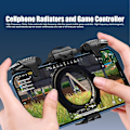 Miniatyrbilde 2 av 5: Mobilspillkontroll, Spillkontroll, for Android, iOS-telefon