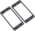 Elgitarr Pickup Ram, Gitarr Pickup Ring, Metall Pickup