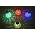 Pikkukuva 1 / 5: 4 kpl Sulka Badminton Set Pimeä Yö Glow Sulkapallo Linnut