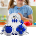 Miniatyrbild 3 av 5: Naievear Fidget Pad Leksaker Flerfärgad