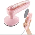 Miniatyrbild 1 av 5: 1 styck (Rosa) Klädstrykare, handhållna ångstrykare för kläder