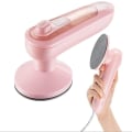 Miniatyrbilde 1 av 5: 1 stk (Rosa) Klesdamper, hånddampere for klær