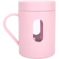 Miniatyrbillede 1 af 5: 1 stk (Pink) Selvomrørende Kaffe Kop Smart Varmedrik Mixer