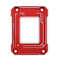 Miniatyrbillede 4 af 5: Cpu Buckle Bending Correction Fixer For Lga1700-bcf 12. generation anti-drop