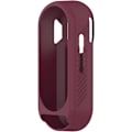 Miniatyrbillede 4 af 5: Silikone Cover Kompatibel med Garmin Varia RCT715, Blød Silikone Halv Dækning Stødsikker Beskytter Bumper Cover Cov