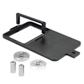 Miniatyrbild 1 av 5: Monteringsplatta Adapter för Gopro 9/8 Mobil Gimbal Handheld
