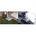 Miniatyrbillede 3 af 3: Rullefod til husholdnings symaskiner Multifunktionel
