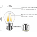Miniatyrbillede 5 af 5: 2 i 1 vandkvalitetstester digital pH-tester klor, CL2 Porta