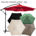 Miniatyrbilde 2 av 5: Diameter 2,0 m * 6 ribber, (off-white), 1 pakk med parasoller, hage