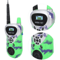 Miniatyrbilde 5 av 5: Barne-Walkie Talkie, Leketøy Intercom Utendørs Spill Mini Mote