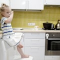 Pikkukuva 5 / 5: Uunin turvalukko, lasten turvalukko uuniin, uunin oven lukko