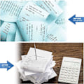 Miniatyrbillede 3 af 5: 1 stk Regning Memo Holder, Kontant Gaffel, Metal Note, Regning Nål med