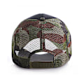 Miniatyrbillede 2 af 5: Guitar Gibson Trucker Cap Mænd Sjov Gibson Hat Baseball Cap Sommer Unisex Mesh Net Caps Messing Spænde Dad Cap Snapback Justerbar A1