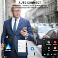 Pikkukuva 4 / 7: Langaton Android Auto -sovitin tehdasasenteiselle langalliselle Android Auto -autoille