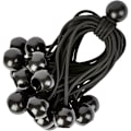 Pikkukuva 1 / 5: Bungee-köydet palloilla - 25 x 15 cm:n universaaliset kiristyshihnat