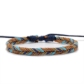Miniatyrbilde 4 av 5: Surf Armbånd for Menn og Kvinner, Flerfarget Håndvevd