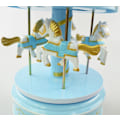 Miniatyrbillede 4 af 5: Karrusel Musikboks, Karrusel Hest Musikboks Babyværelse Soveværelse