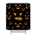 Duschdraperi, Halloween Duschdraperi, Halloween Badrum