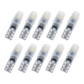 Pikkukuva 1 / 2: 10 kpl T5 LED-autolamput, korkea kirkkaus, ei polariteettia