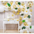 Miniatyrbillede 5 af 5: Guld Balloner, 60 Styk Konfetti Guld Helium Balloner, Metallic