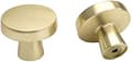 Børstet Dørgreb Guld Svampegreb Børstet Guld
