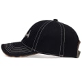 Miniatyrbilde 3 av 4: Mote- og friluftshatt i baseballstil, avslappet, med fiskebein-snapback