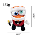Miniatyrbillede 2 af 5: Magisk digital cirkus plysletoy