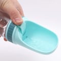Pikkukuva 5 / 5: Koiran vesipullo, 350 ml, pullo koirille, vesidispenseri