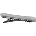 Miniatyrbillede 3 af 5: 4 stk. Hvide Hunde-Knogle Hårklemmer, Kunstige Hunde-Knogle Hårnåle Alligator Barrettes Julehårtilbehør til Børn