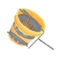 Miniatyrbilde 5 av 5: Juicer grovfilter, rustfritt stål grovfilter erstatning