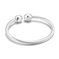 Pikkukuva 1 / 4: Magneettinen Kupariranneke Terapiaa Niveltulehduksen Kipuun Bangle