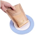 Miniatyrbillede 3 af 5: 20 Pak Genanvendelige Toastieposer, Non-Stick, Vaskbare Teflon Toast