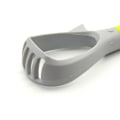 Miniatyrbild 3 av 5: 1 stycke (Grön) 5-i-1 Avocado Slicer Multiverktyg, Skalare,