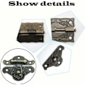 Pikkukuva 2 / 5: RJ45-RS232-sovitin, sarjallinen portti DB9 9-pin uros RJ45-naaras