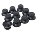 Miniatyrbillede 1 af 4: 10 stk. Analog Thumbstick Udskiftningshætter joystick til Sony PS4 Pro Controller