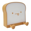 Miniatyrbillede 1 af 5: 1 stk. Toast Formet Soveværelseslampe, Natlys, Bærbar Natlys